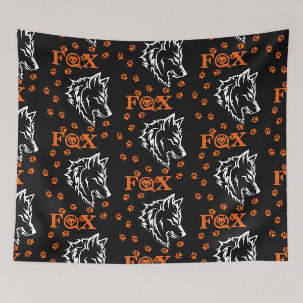 Item preview, Fox on the run. designed and sold by RonelM.