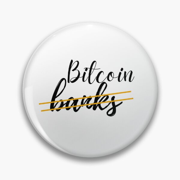 Item preview, Scratch Banks, buy Bitcoin designed and sold by CryptoBeings.