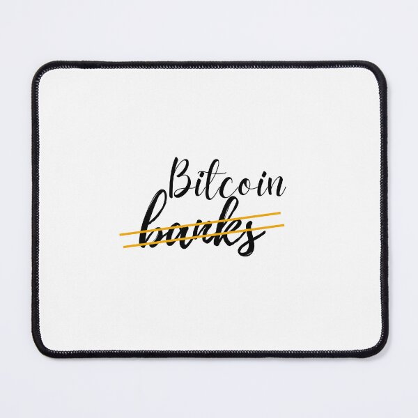 Item preview, Scratch Banks, buy Bitcoin designed and sold by CryptoBeings.