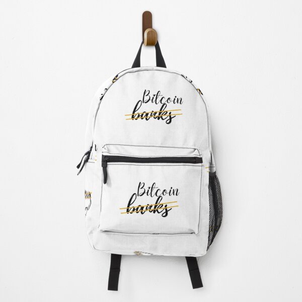 Item preview, Scratch Banks, buy Bitcoin designed and sold by CryptoBeings.
