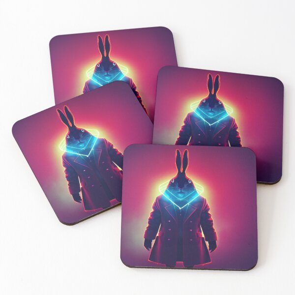 Item preview, Hare with human characteristics. designed and sold by Maniock.