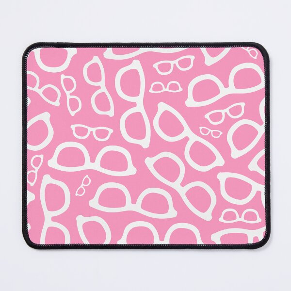 Item preview, Pastel Pink Smart Glasses Pattern designed and sold by XOOXOO.