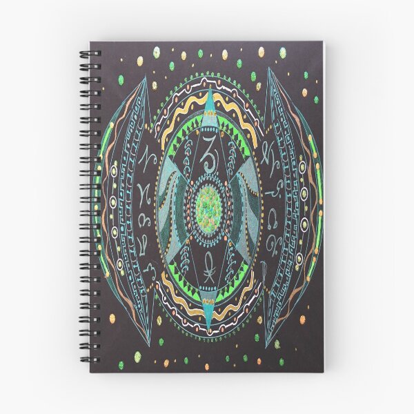 Item preview, Spacescape designed and sold by Helen Salter.