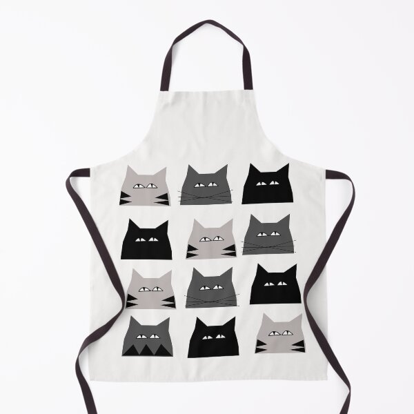 Item preview, Whimsy Fun Cats  designed and sold by elenor27.