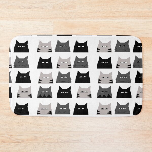 Item preview, Whimsy Fun Cats  designed and sold by elenor27.