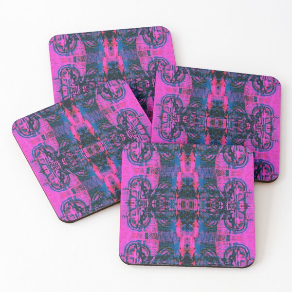 Item preview, psychedelic pattern number five designed and sold by weirdove.