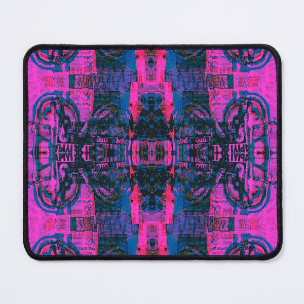 Item preview, psychedelic pattern number five designed and sold by weirdove.