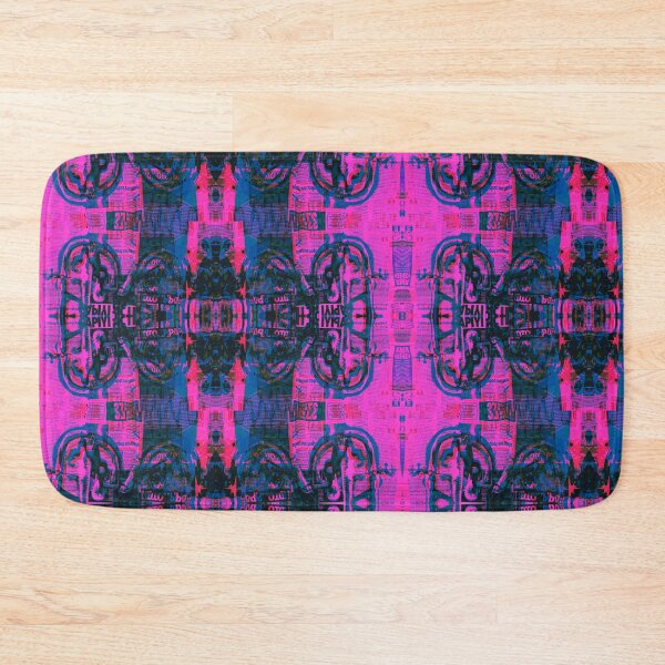 Item preview, psychedelic pattern number five designed and sold by weirdove.