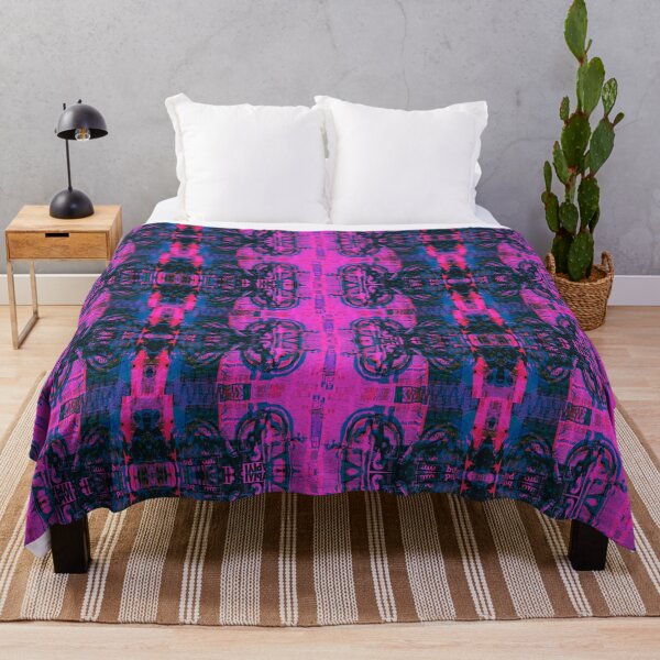 Item preview, psychedelic pattern number five designed and sold by weirdove.