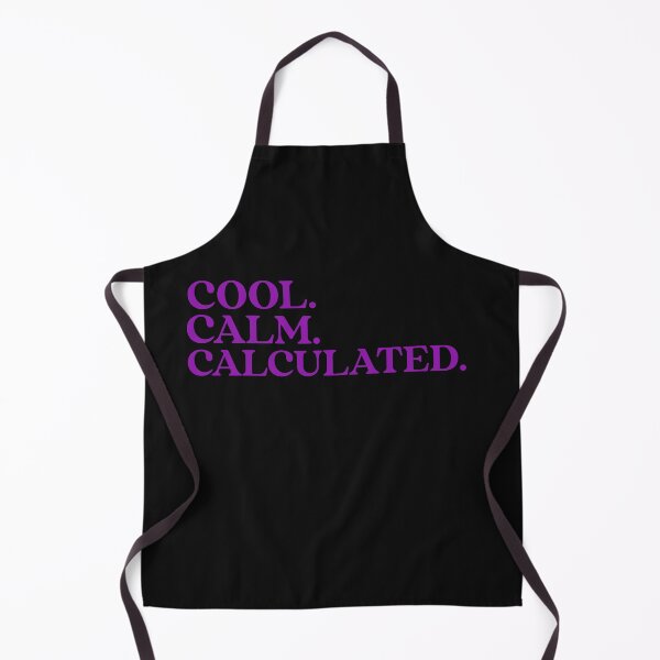 Item preview, Cool. Calm. Calculated. Cool Calm Collected. Yoga. Meditation designed and sold by Tish K..