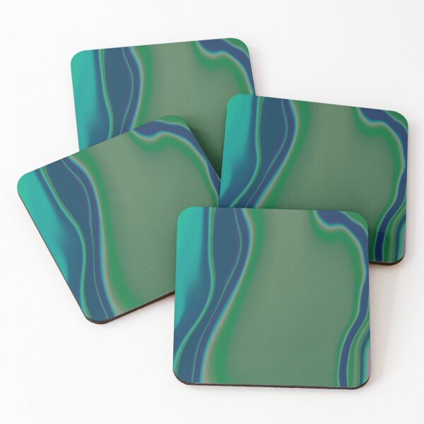 Item preview, Fluid Abstract Pattern 745 designed and sold by Holidays77.