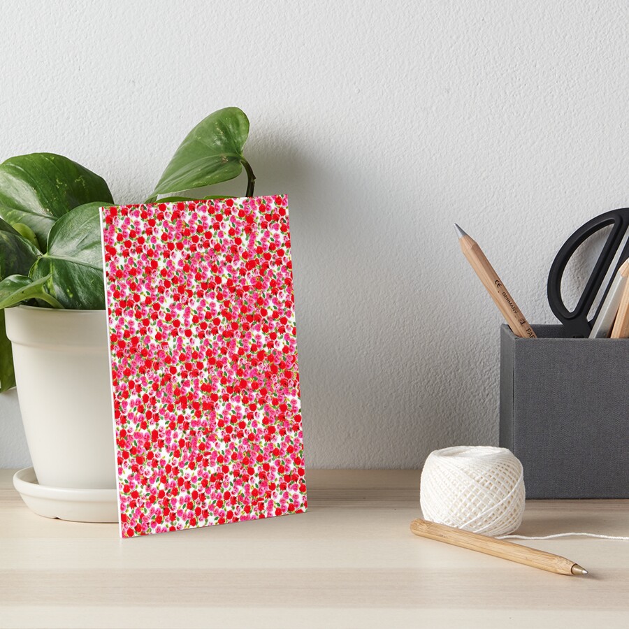 Item preview, Art Board Print designed and sold by rishann.