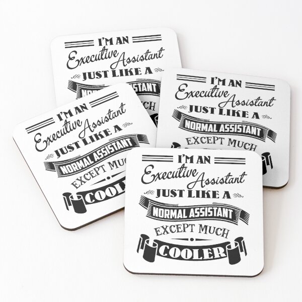 Item preview, I'm an Executive Assistant designed and sold by UnknownArtistt.