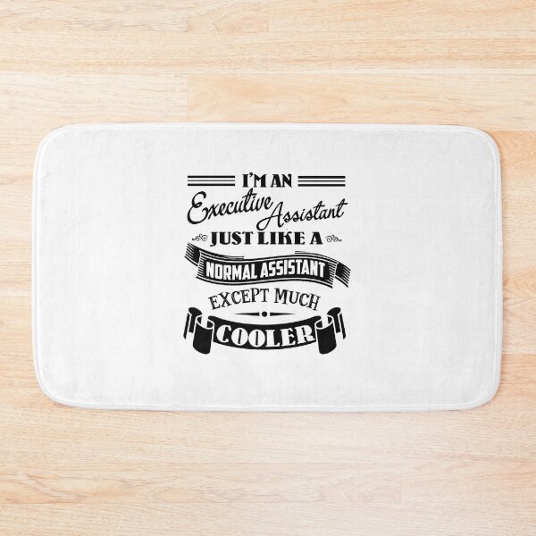 Item preview, I'm an Executive Assistant designed and sold by UnknownArtistt.