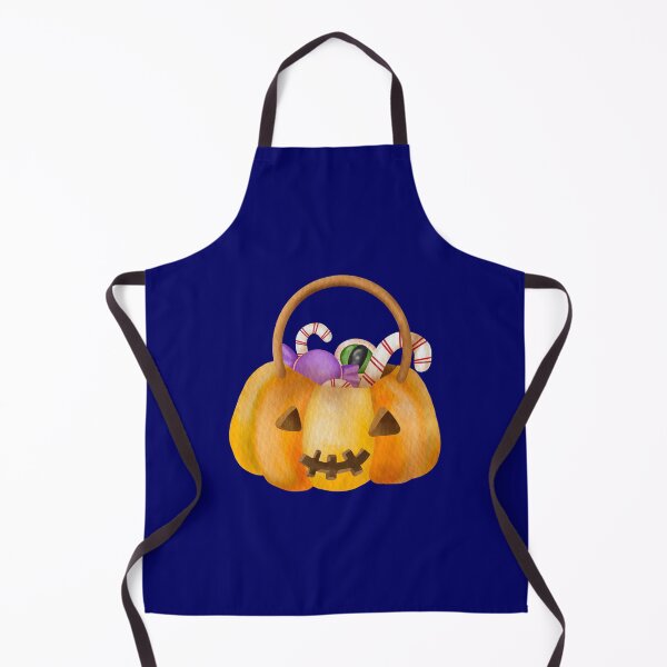 Item preview, pattern halloween pumpkin and flower designed and sold by Cogent Web Services.