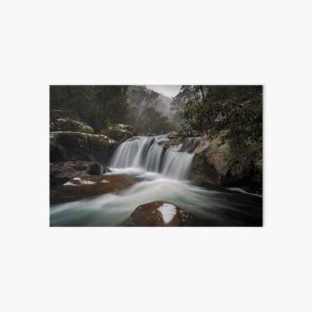 Item preview, Snowy Mist designed and sold by Mark Lucey.