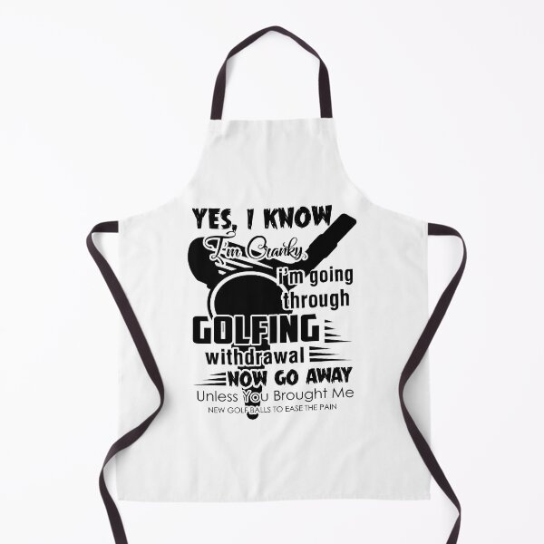 Item preview, I'm going Through Golfing Withdrawal designed and sold by UnknownArtistt.