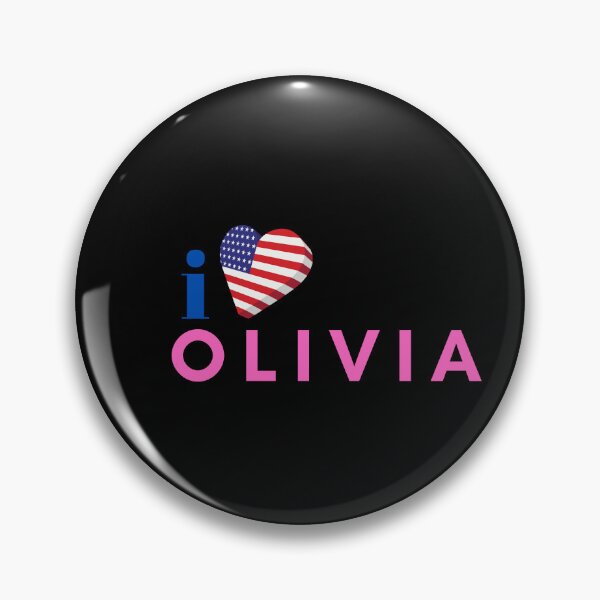 Item preview, I love Olivia designed and sold by pookamon14.
