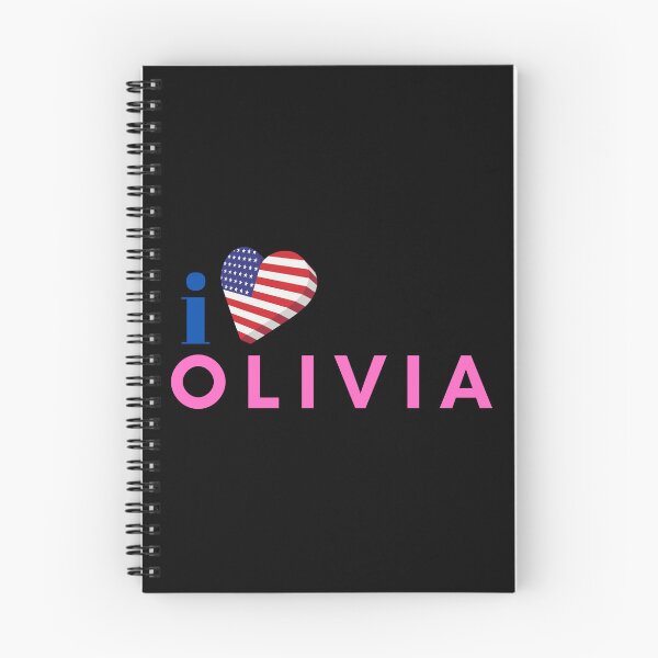 Item preview, I love Olivia designed and sold by pookamon14.