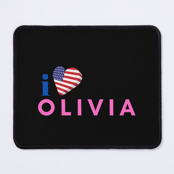 Item preview, I love Olivia designed and sold by pookamon14.