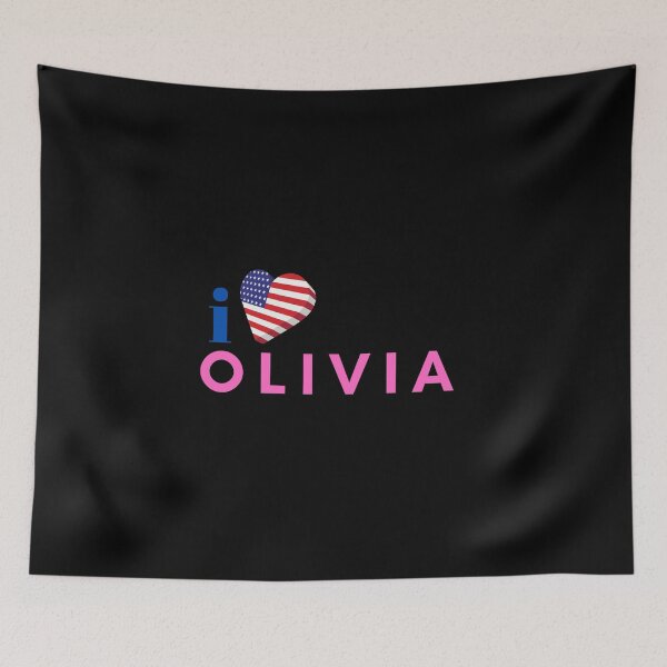 Item preview, I love Olivia designed and sold by pookamon14.