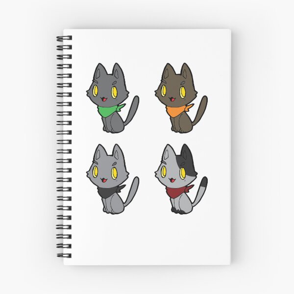 Item preview, 4Cats designed and sold by nitsuga89.