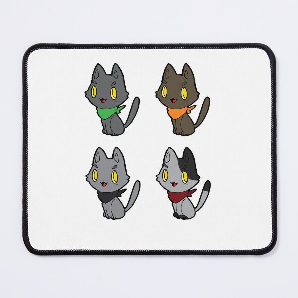 Item preview, 4Cats designed and sold by nitsuga89.