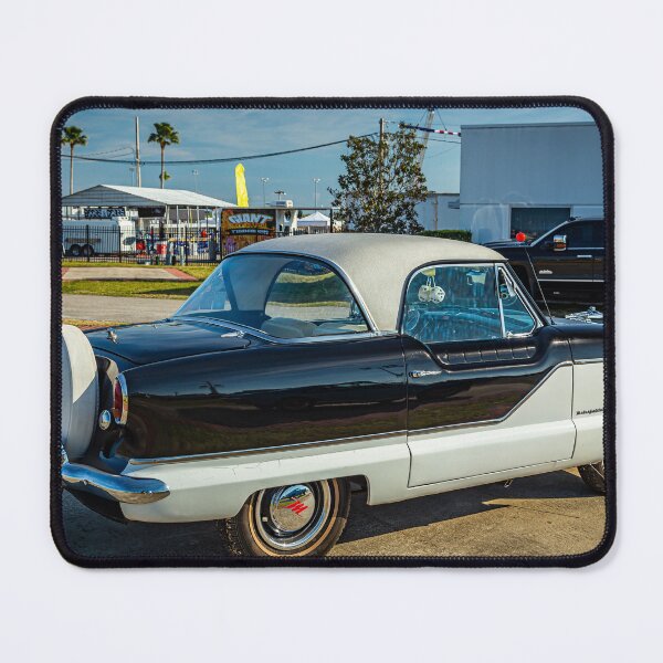 Item preview, 1960 American Motors Nash Metropolitan designed and sold by GestaltImagery.