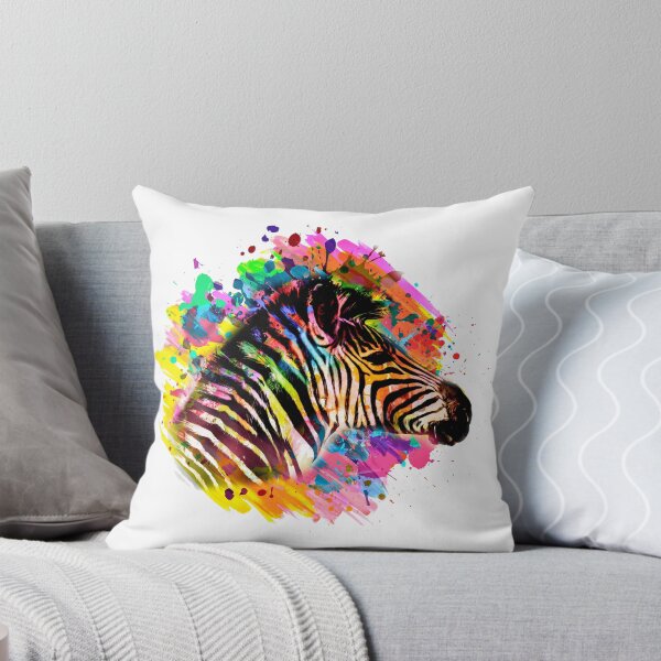 Item preview, Zebra paint designed and sold by Zip-Zup.