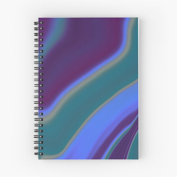 Item preview, Fluid Abstract Pattern 747 designed and sold by Holidays77.