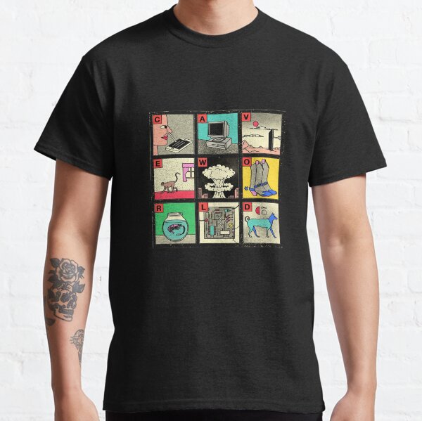 Caveworld viagra Jungenband Classic T-Shirt
