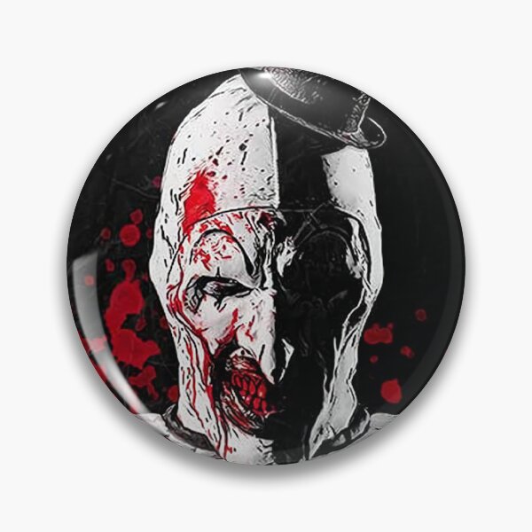 Item preview, Terrifier 2 Horror Film 2022 designed and sold by cakarsetan.