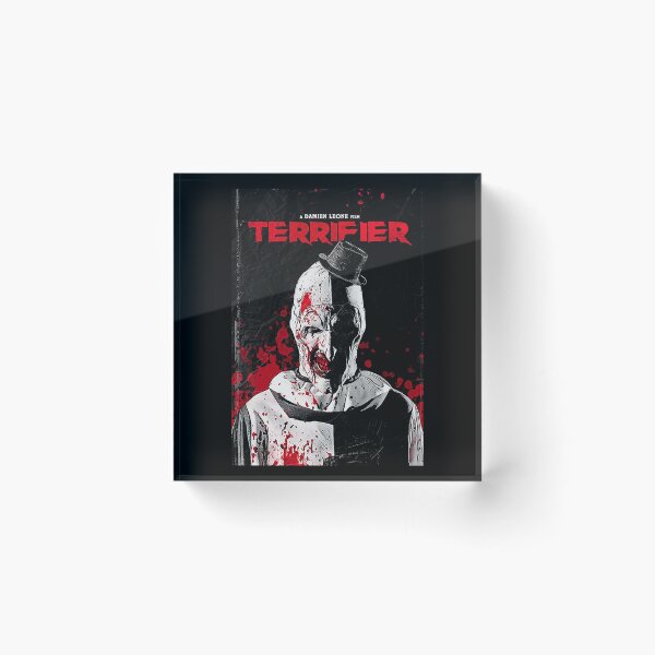 Item preview, Terrifier 2 Horror Film 2022 designed and sold by cakarsetan.