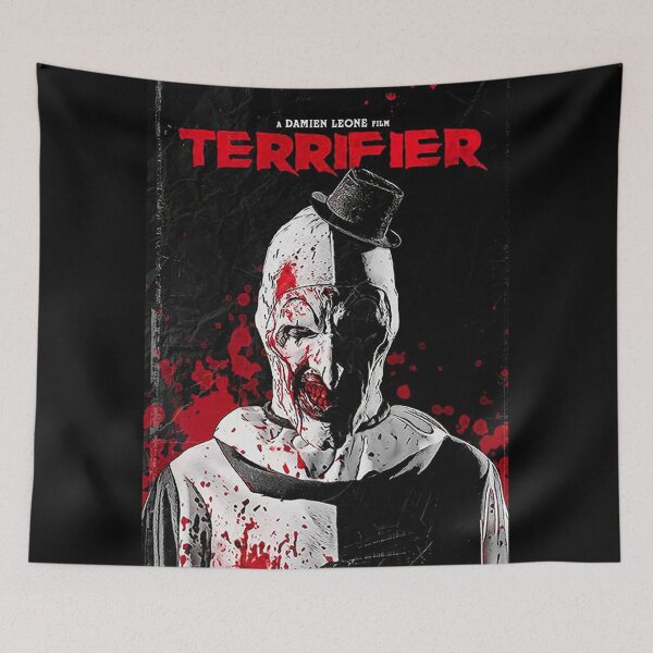 Item preview, Terrifier 2 Horror Film 2022 designed and sold by cakarsetan.