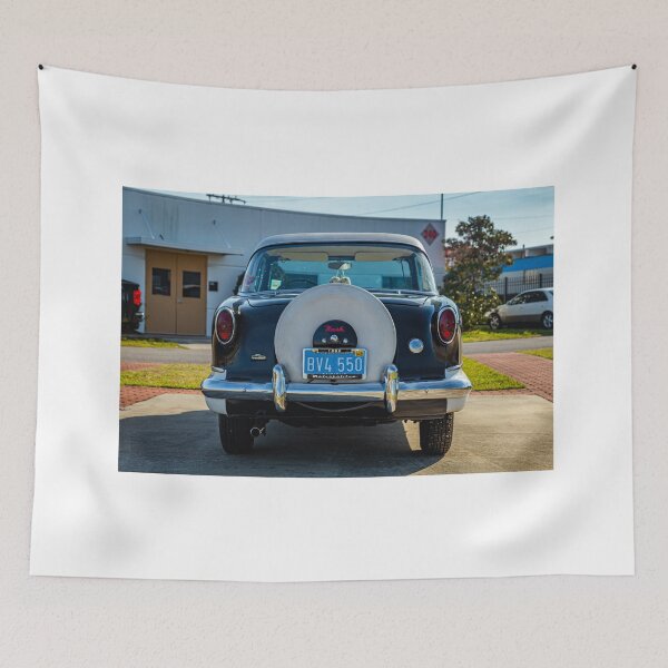 Item preview, 1960 American Motors Nash Metropolitan designed and sold by GestaltImagery.