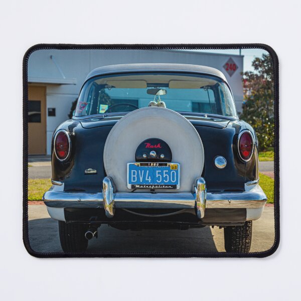 Item preview, 1960 American Motors Nash Metropolitan designed and sold by GestaltImagery.