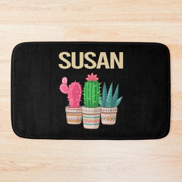 Item preview, Happy Cactus Susan designed and sold by DavetteJungle.