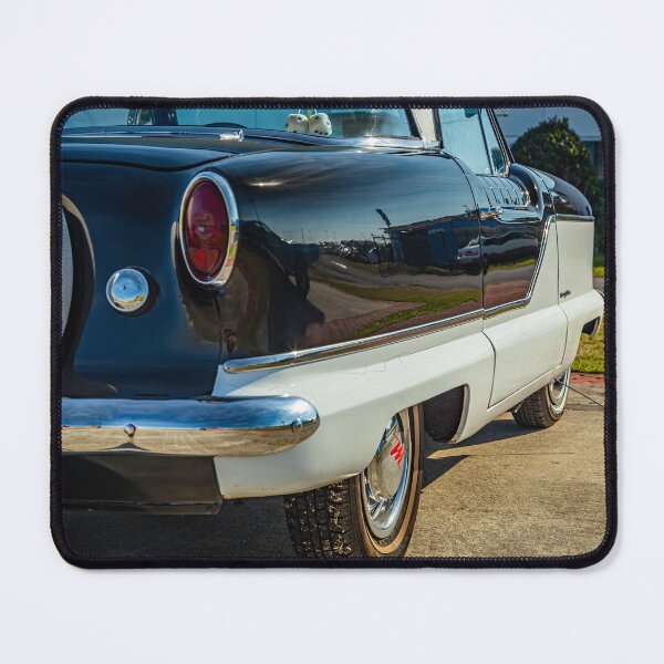 Item preview, 1960 American Motors Nash Metropolitan designed and sold by GestaltImagery.