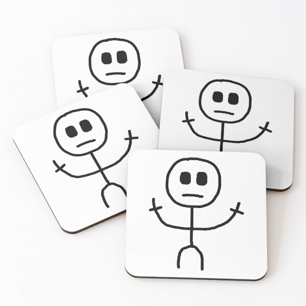 Item preview, Stickman funny designed and sold by StickyMann.