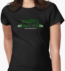 paddy irish pub Women's Fitted T-Shirt