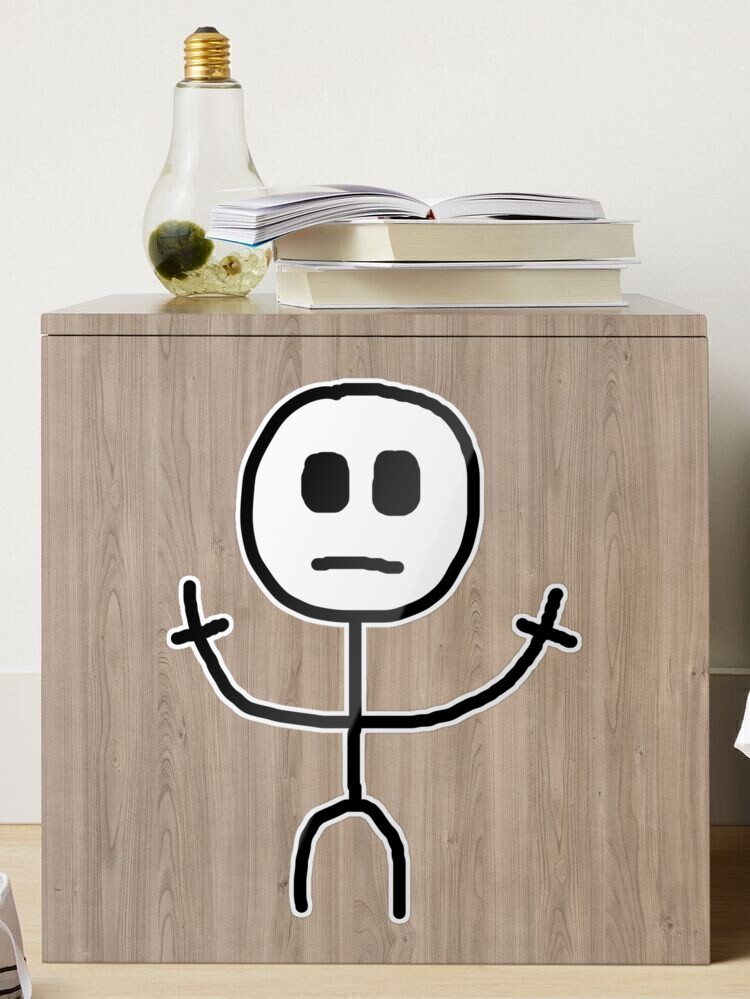 stick #man #funny #tumblr #pinterest #mood #bored