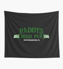 Paddy Irish Pub Wandbehang