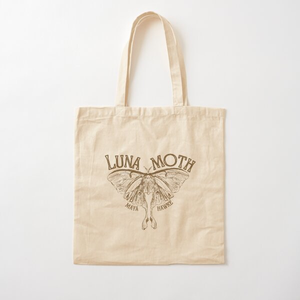 Artikel-Vorschau von LUNA MOTH – MAYA HAWKE SONG ART, designt und verkauft von Think In Scenes.