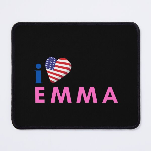 Item preview, I love Emma designed and sold by pookamon14.