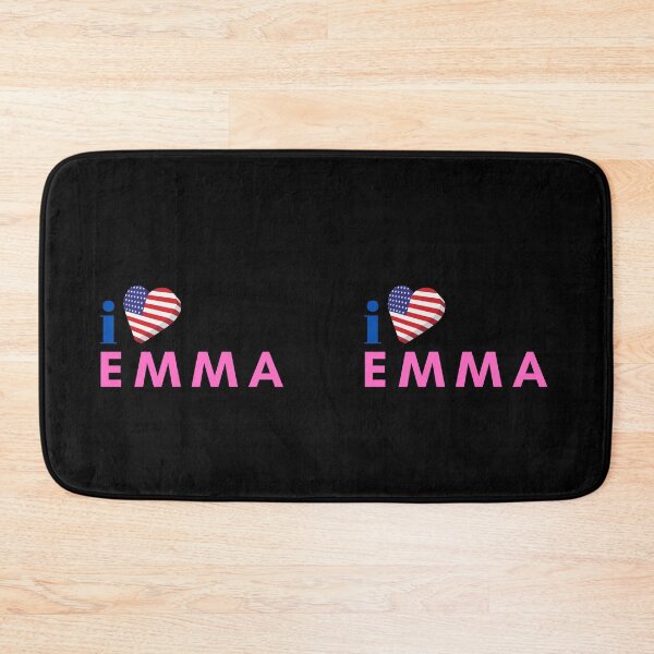 Item preview, I love Emma designed and sold by pookamon14.