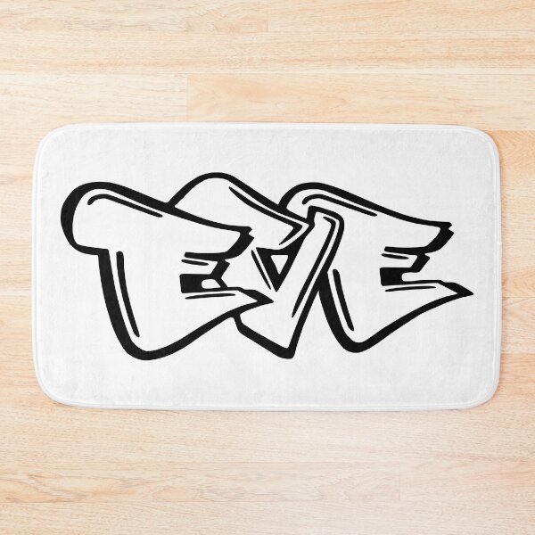 Item preview, Eve - Graffiti Name Design designed and sold by NameThatShirt.