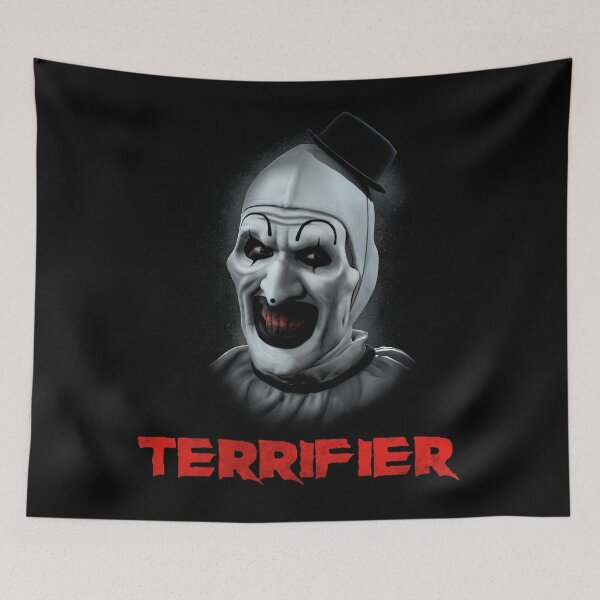 Item preview, Terrifier 2 Art the Clown designed and sold by cakarsetan.