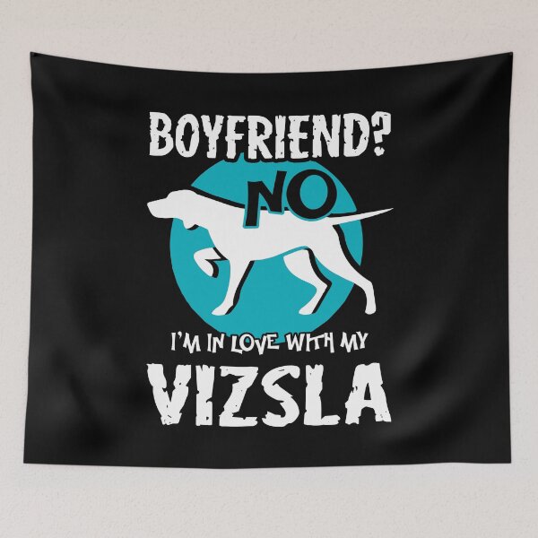 Item preview, I'm In Love With Vizsla designed and sold by UnknownArtistt.