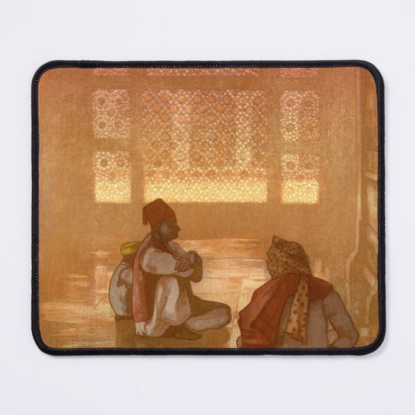 Item preview, Hiroshi Yoshida. A window in Fatehpur Sikri. designed and sold by likiska.