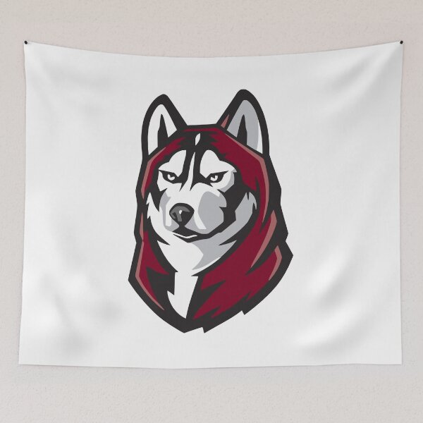 Item preview, Bloomsburg Huskies logo  designed and sold by Jenifersopah.